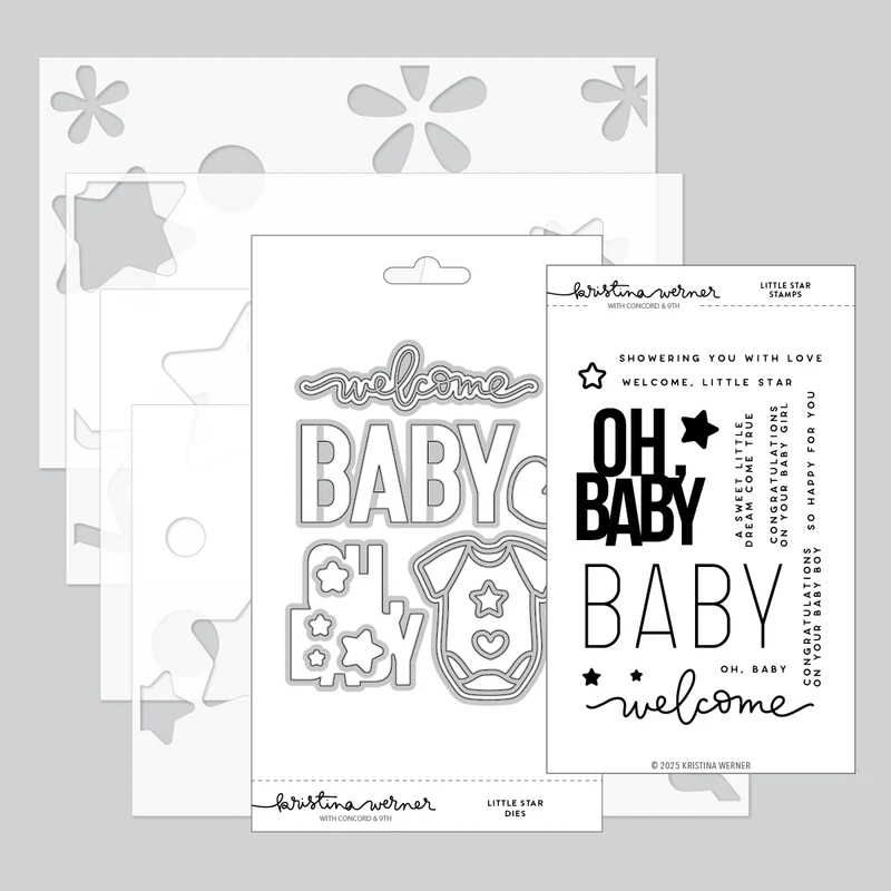 Concord & 9th - Little Star Bundle