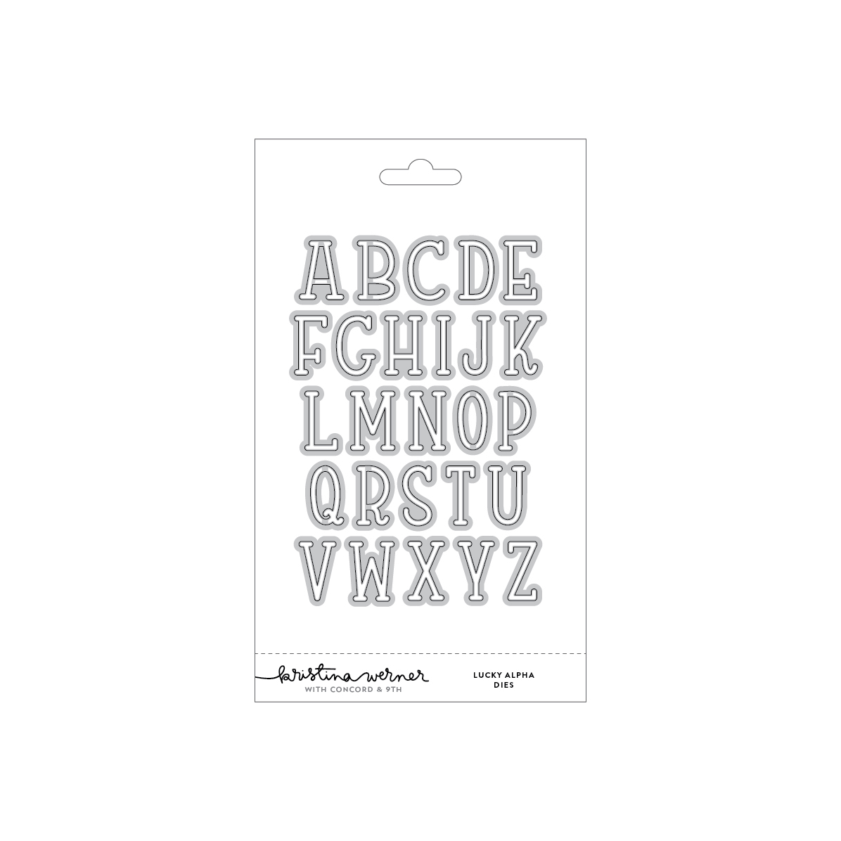 **NEW* - Concord & 9th - Lucky Alpha Dies