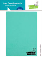 Lawn Fawn- Stamp Shammy
