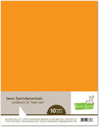 Lawn Fawn- Fake Tan Cardstock