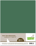 Lawn Fawn- Noble Fir Cardstock