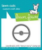 Lawn Fawn- Lawn Cuts - Donut Worry