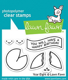 Lawn Fawn - year eight