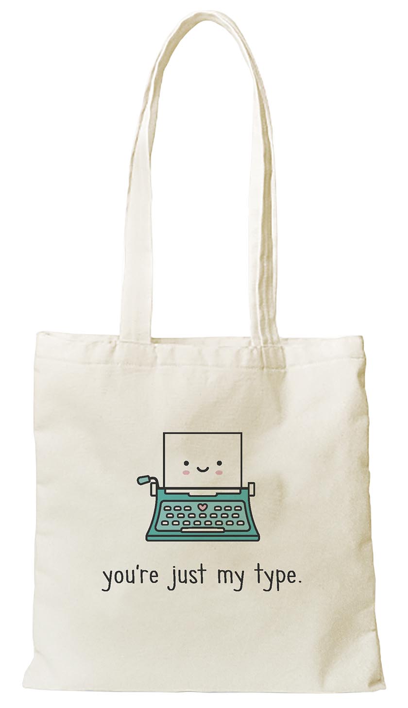 Lawn Fawn - just my type of tote