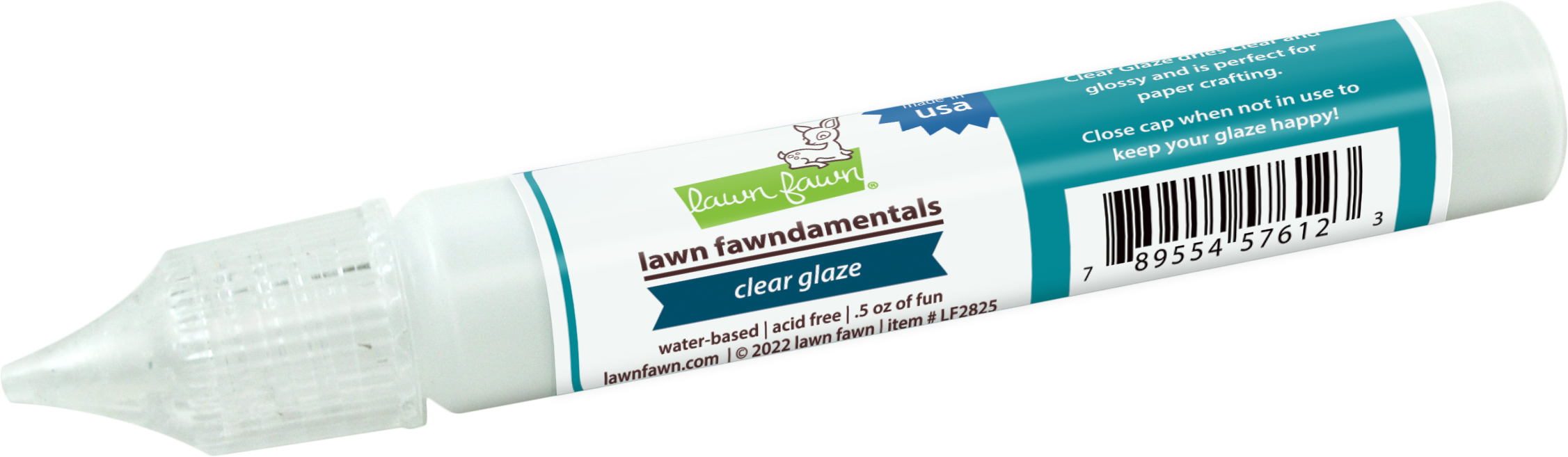 Lawn Fawn - clear glaze