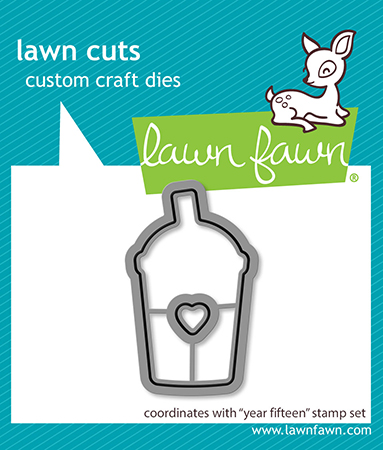 Lawn Fawn - year fifteen lawn cuts