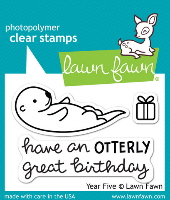 Lawn Fawn- Stamps - Year Five