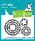 Lawn Fawn- Lawn Cuts - Let's Bokeh Dies