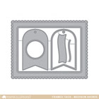 Mama Elephant - Framed Tags - Madison Avenue - Creative Cuts
