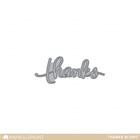 Mama Elephant - Thanks Script - Creative Cuts (SO)