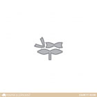 Mama Elephant - Dainty Bow- Creative Cuts
