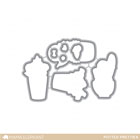 Mama Elephant - Potted Pretties - Creative Cuts