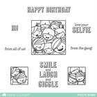 Mama Elephant - Photo Bomb Stamp Set