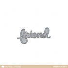 Mama Elephant - Friend Script - Creative Cuts