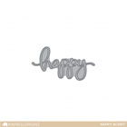 Mama Elephant - Happy Script - Creative Cuts