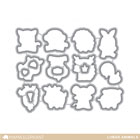 Mama Elephant - LUNAR ANIMALS - Creative Cuts