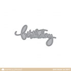 Mama Elephant - Birthday Script - Creative Cuts