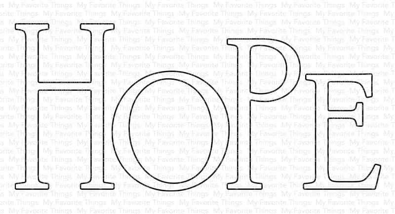 My Favorite Things - Hope Die-namics