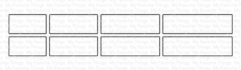 My Favorite Things - Label Tape Die-namics