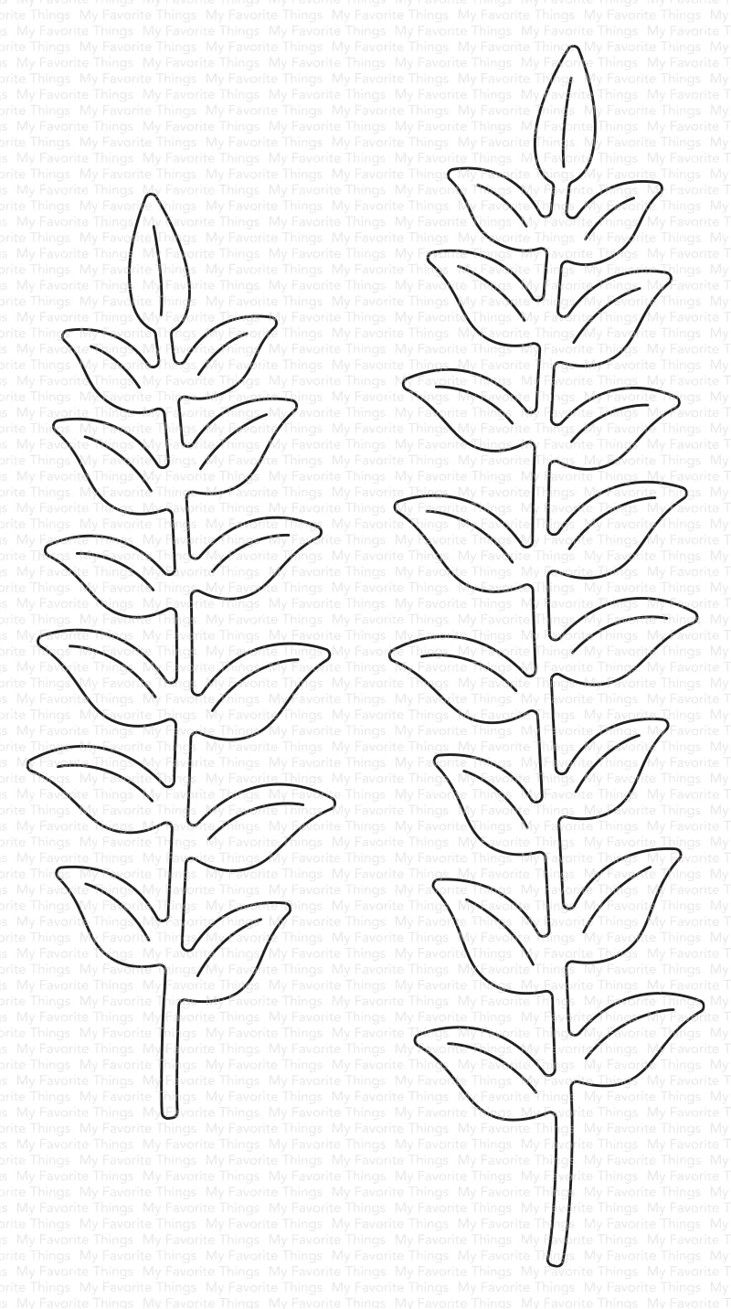 My Favorite Things - Lush Leaves Die-namics