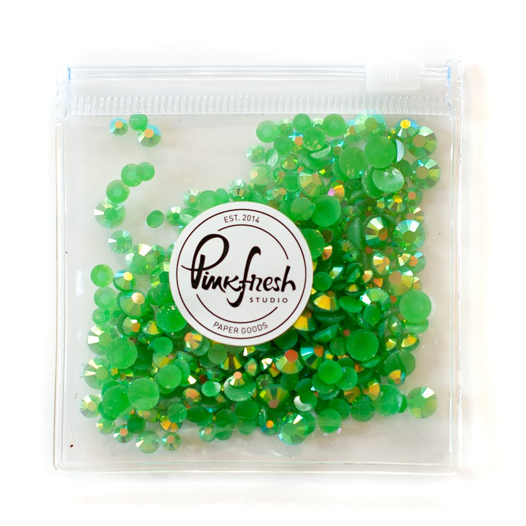 Pinkfresh Studio - Jewels: Emerald City