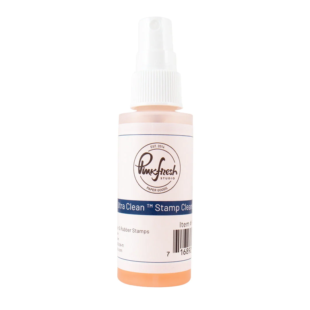 Pinkfresh Studio - Ultra Clean Stamp Cleaner