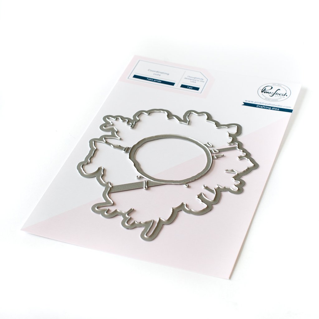 TPinkfresh Studio - Take Pride die