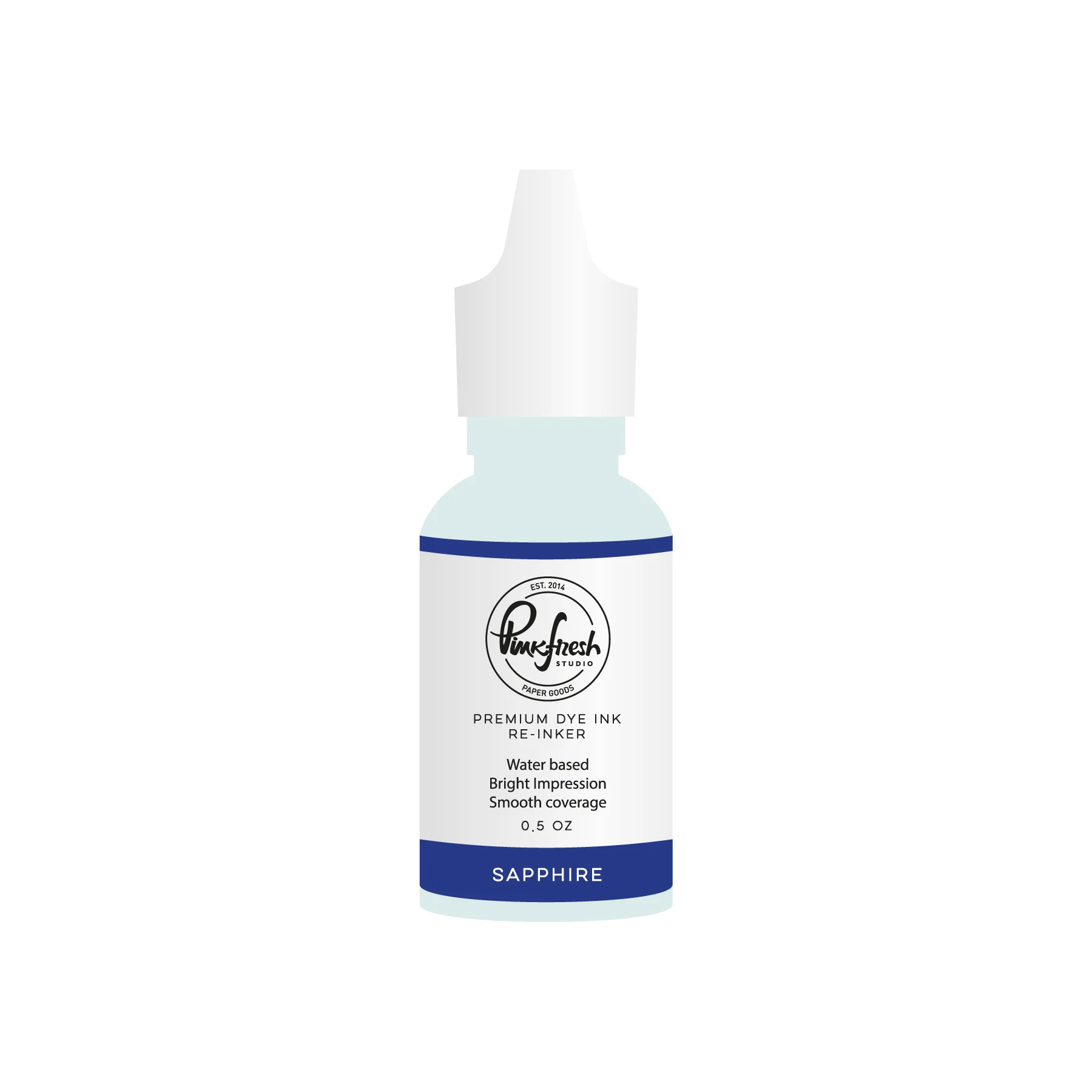 Pinkfresh Studio - Sapphire re-inker
