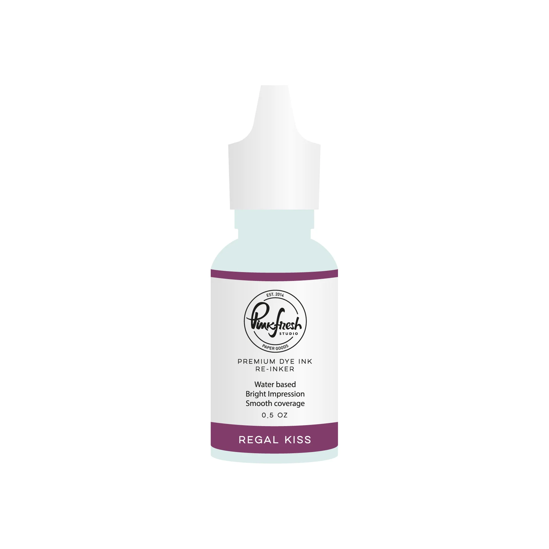 Pinkfresh Studio - Regal Kiss re-inker