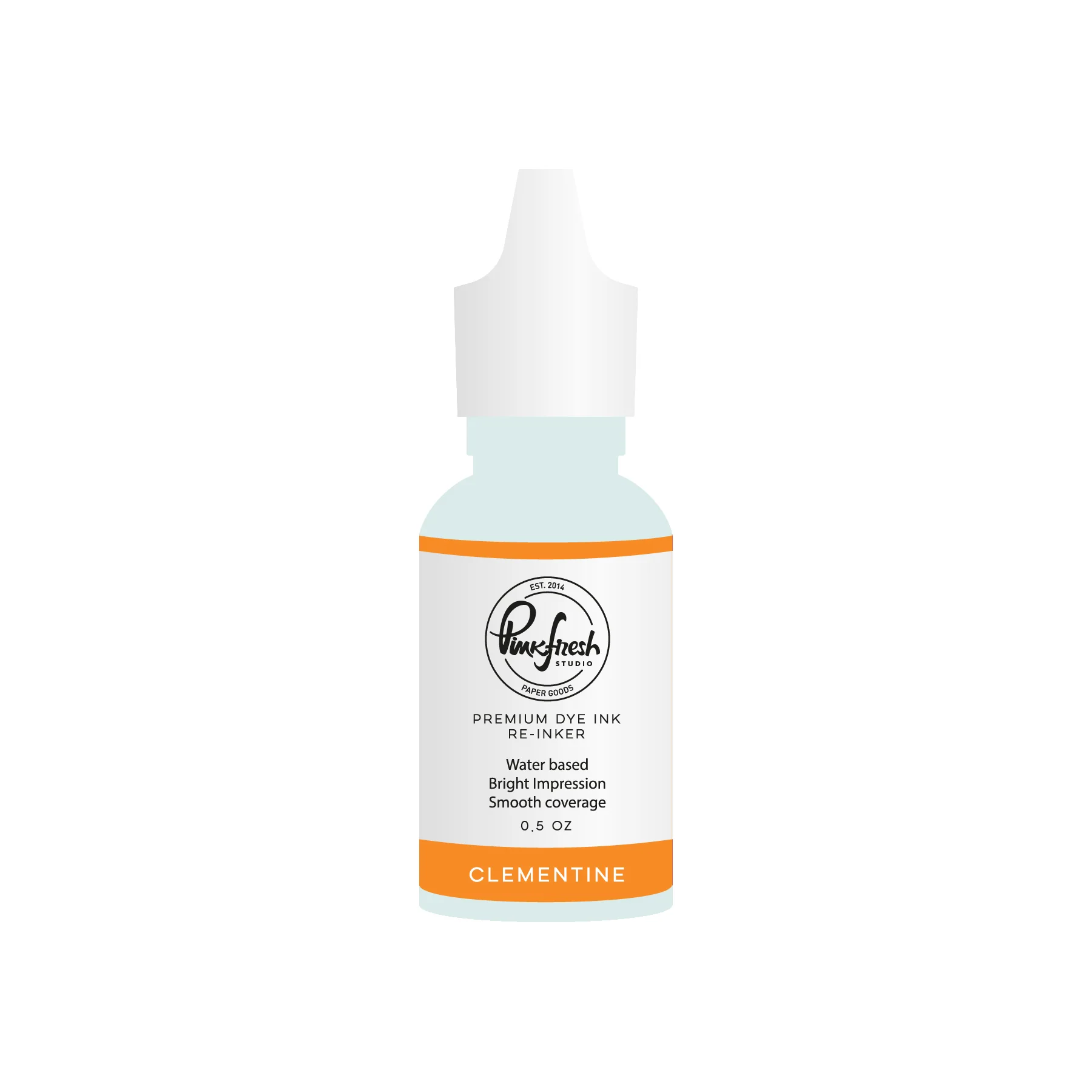 Pinkfresh Studio - Clementine re-inker