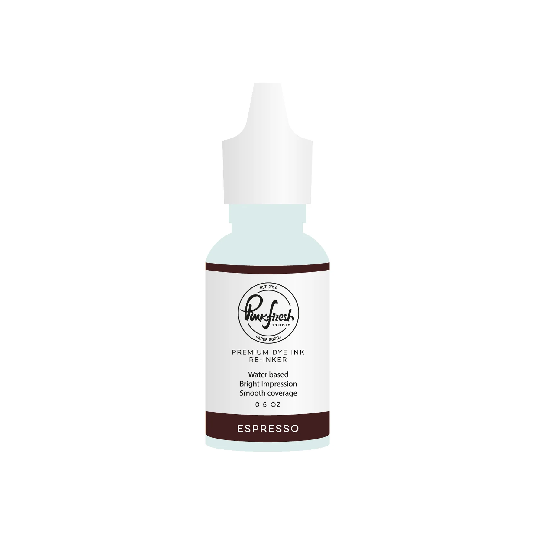 Pinkfresh Studio - Espresso re-inker