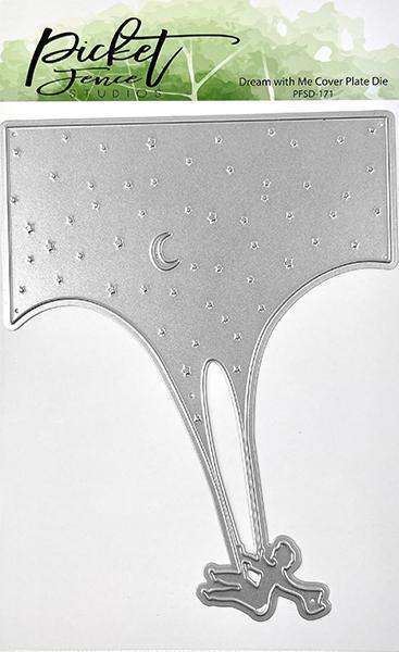 B8 Picket Fence Studios - Dream with Me Cover Plate Die (4)