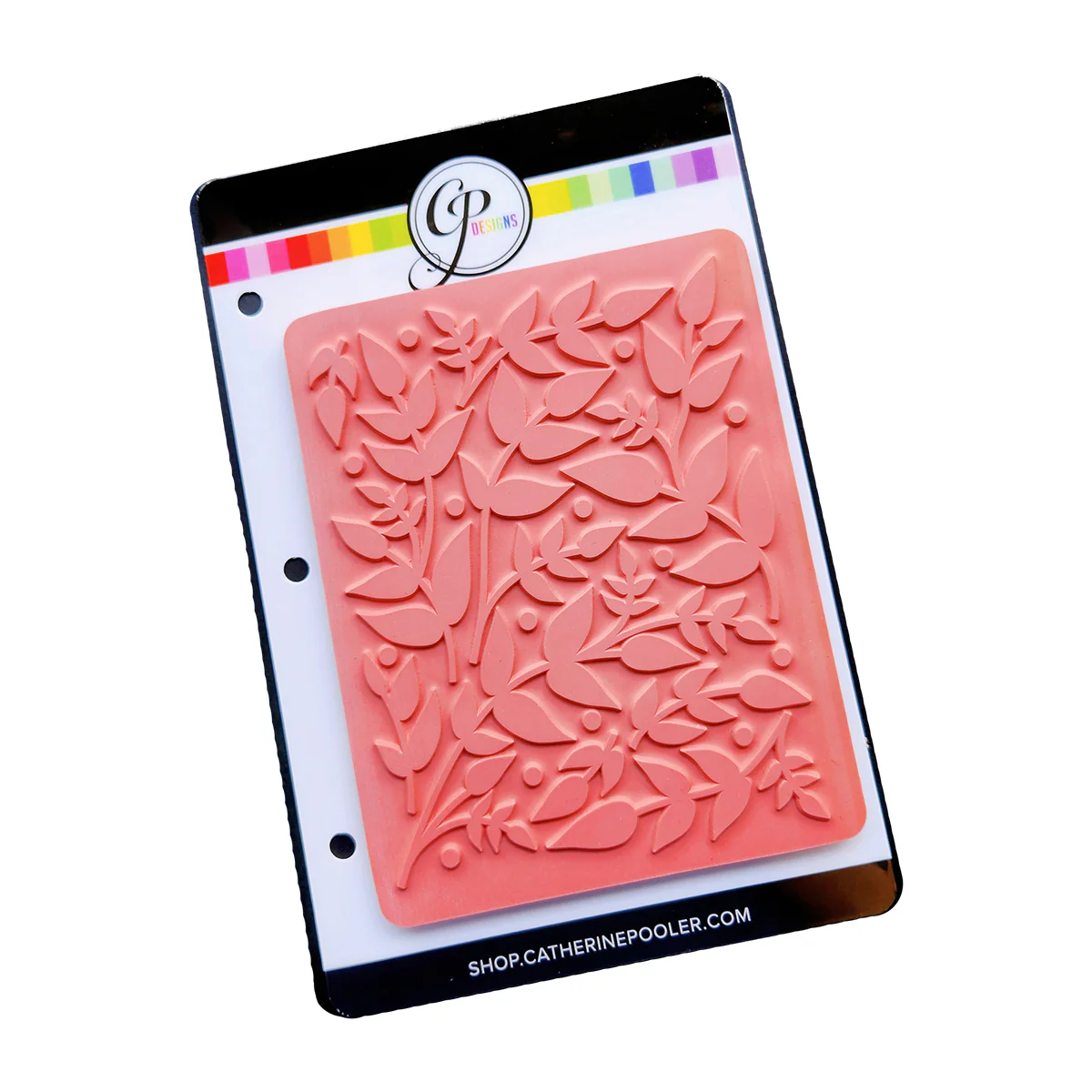Catherine Pooler - Vine Perfection Background Stamp