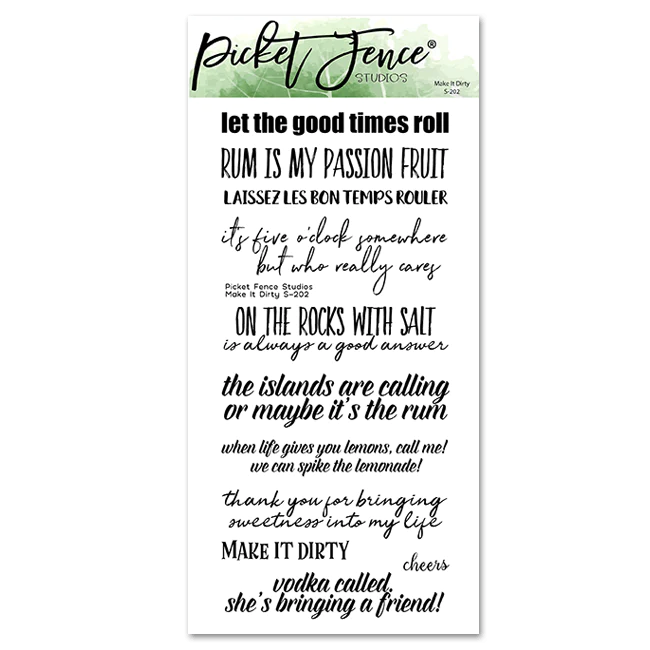 Picket Fence - Make It Dirty