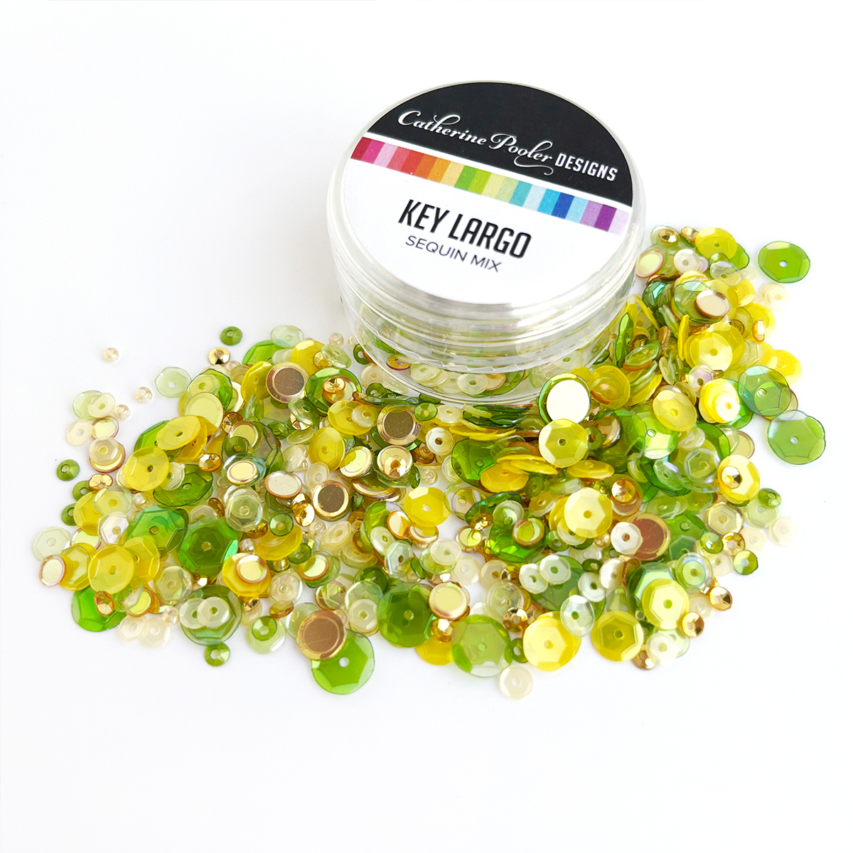 Catherine Pooler - Key Largo Sequin Mix