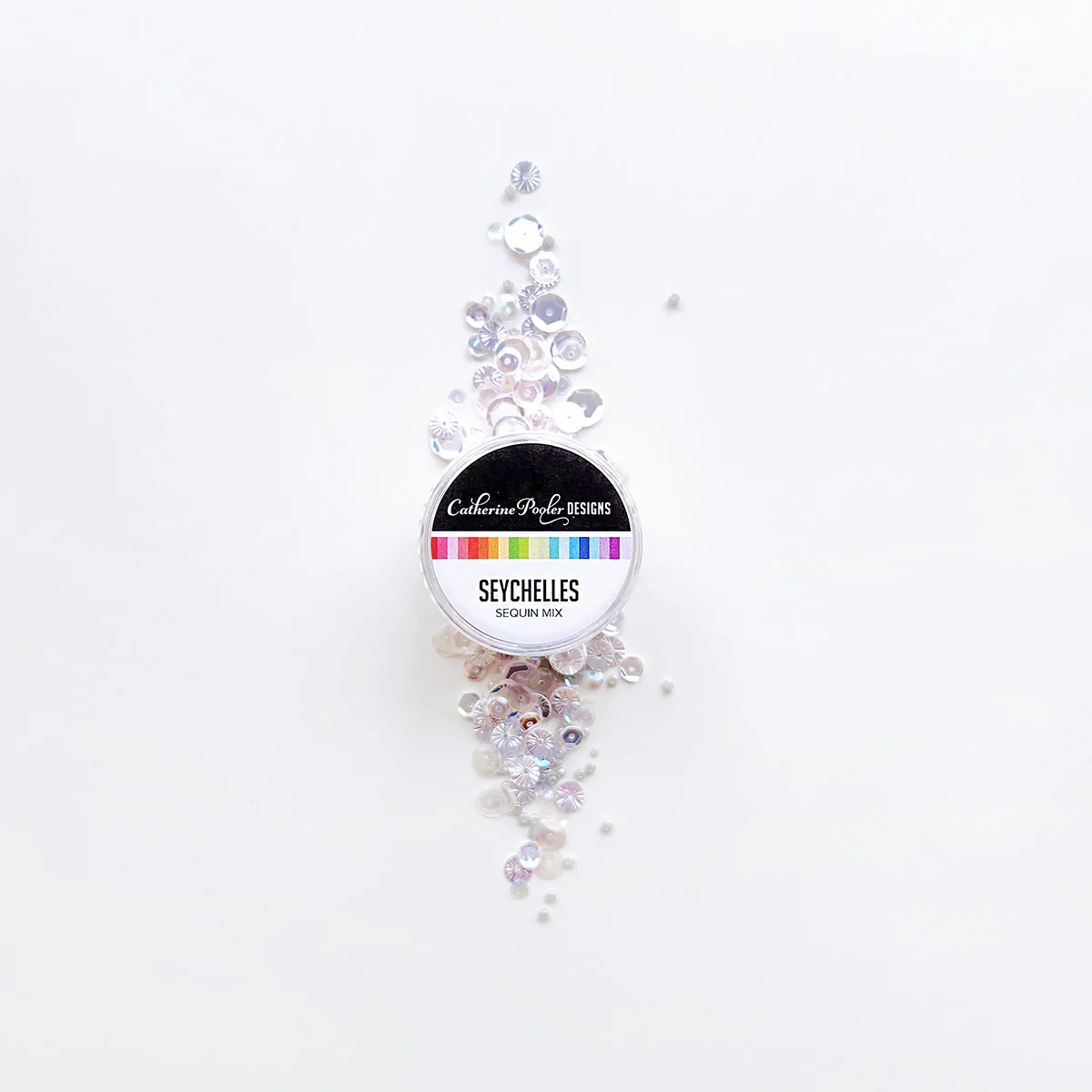 **NEW* - Catherine Pooler - Seychelles Sequin Mix