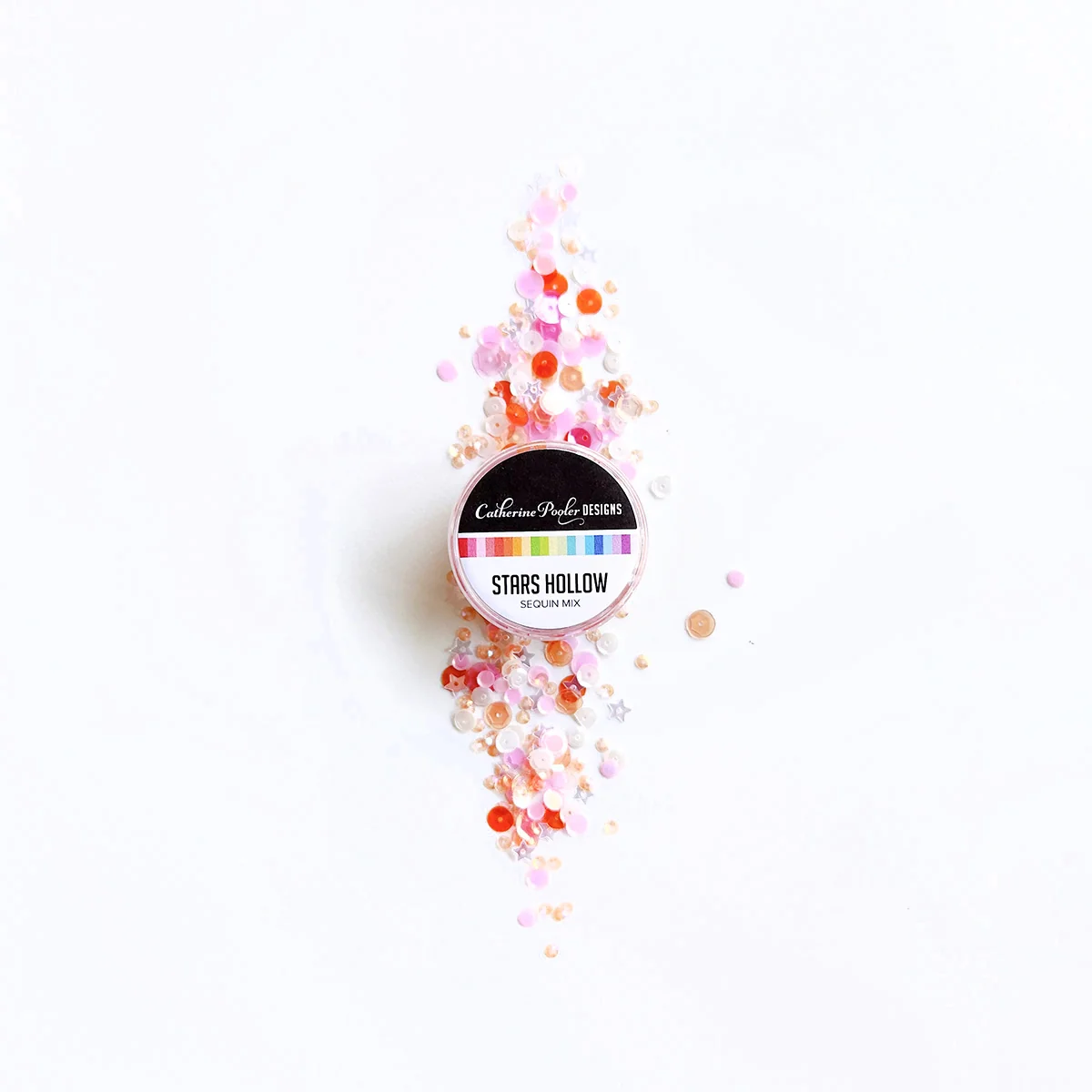 **NEW* - Catherine Pooler - Stars Hollow Sequin Mix