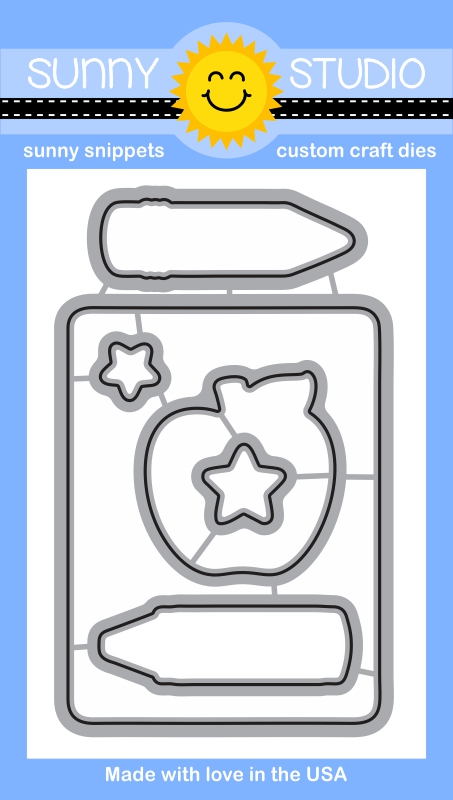 Sunny Studio- School Time Dies