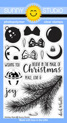 Sunny Studio- Holiday Style Stamps