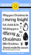 Sunny Studio- Merry Sentiments