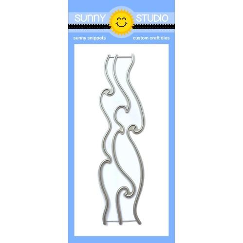 Sunny Studio - Catch A Wave Dies