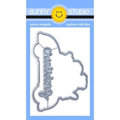 Sunny Studio - Cruising Critters Dies