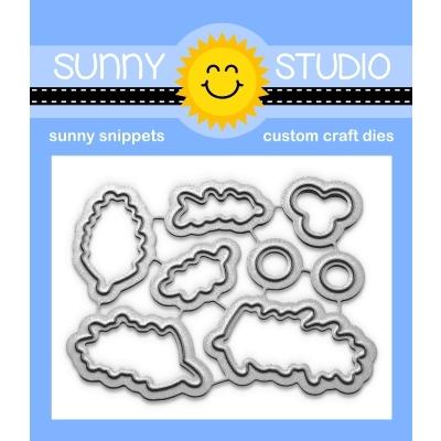Sunny Studio - Season's Greetings Dies