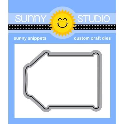 Sunny Studio - Victorian Christmas Craft Dies