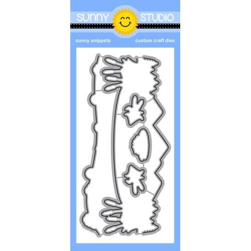 Sunny Studio - Country Scenes Dies