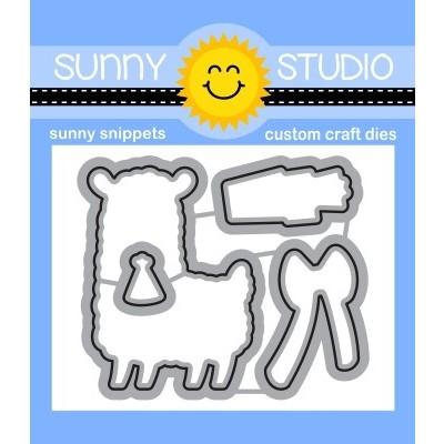 Sunny Studio - Lovable Llama Dies