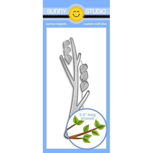 Sunny Studio - Out On A Limb Dies