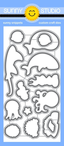 Sunny Studio - Fintastic Friends Dies