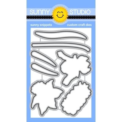 Sunny Studio - Spring Bouquet Dies