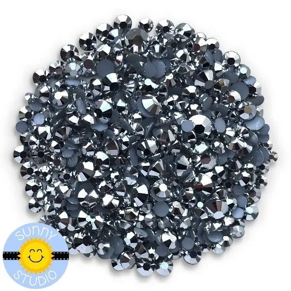 **NEW* - Sunny Studio - Silver Jewels